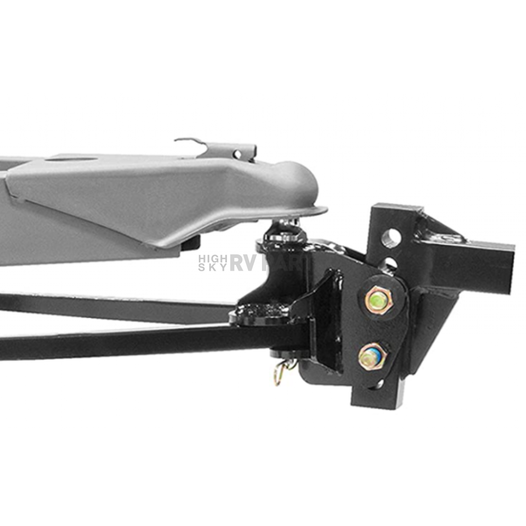 Reese 66557 Weight Distribution Hitch 4000 Lbs